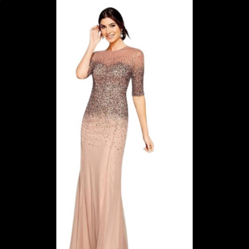 Adrianna Papell Dress-Never Worn